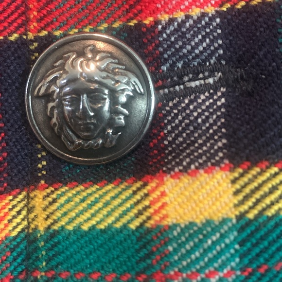 Versace jacket - Picture 4 of 12